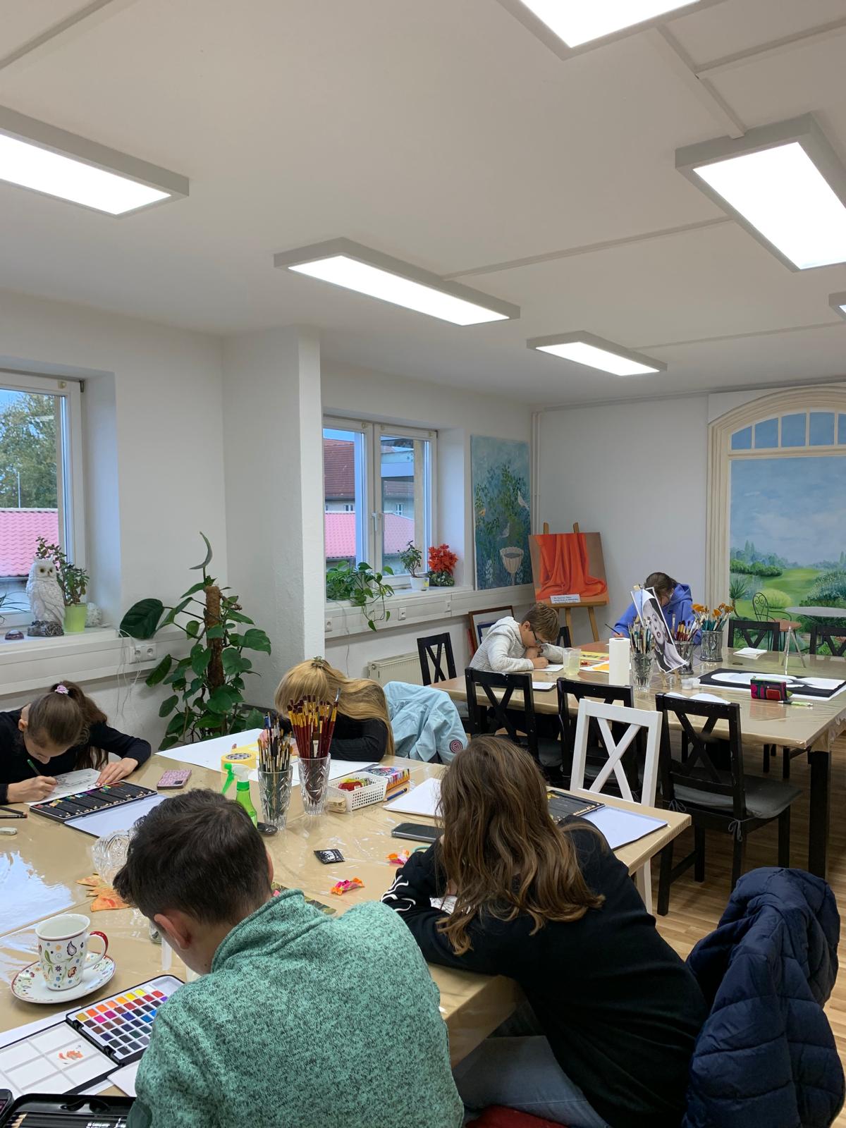 Atelier Bild 1