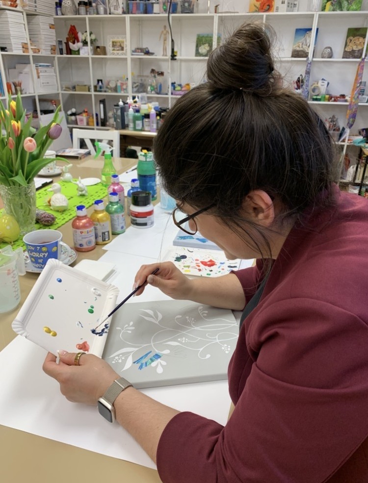 Atelier Bild 1